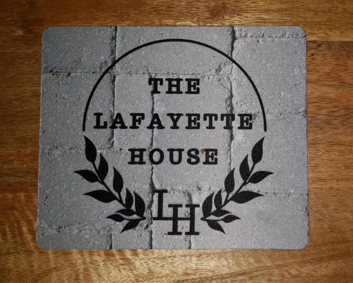 The Lafayette House Villa Мобил Екстериор снимка