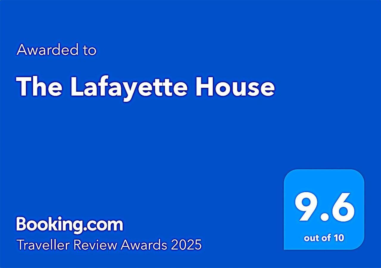 The Lafayette House Villa Мобил Екстериор снимка